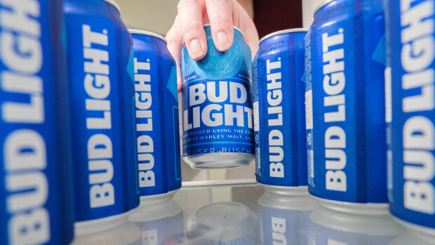 Bud Light unveils new ad campaign as NFL season nears