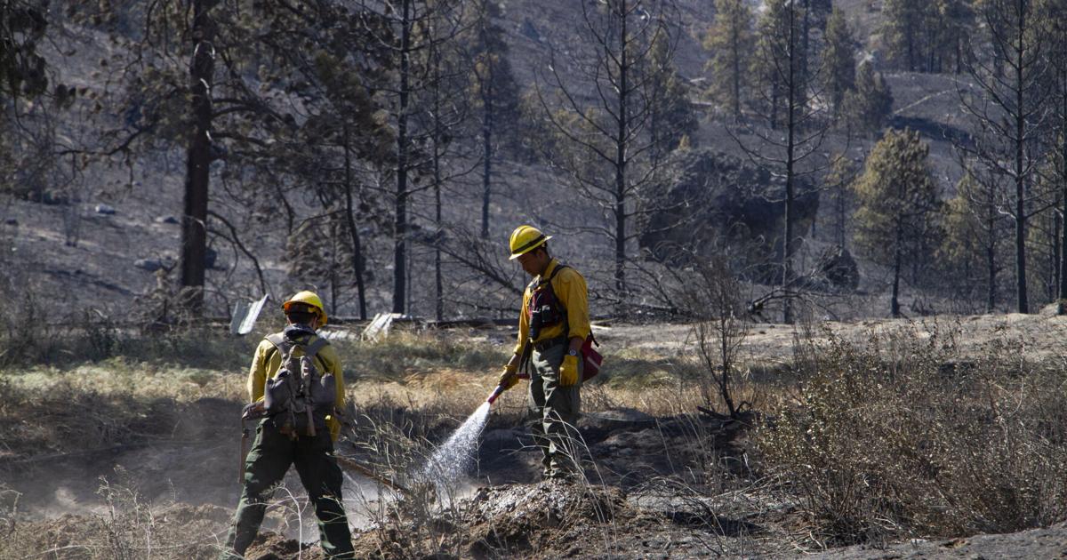Chelan Hills Fire: Douglas County to host town hall to help residents