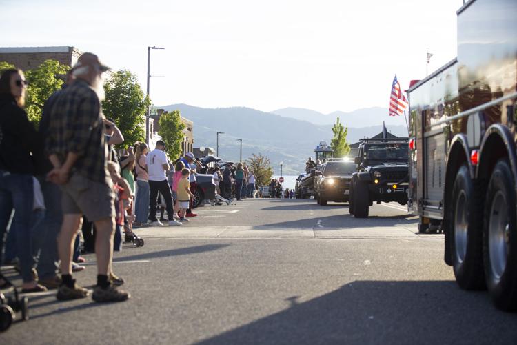 PHOTO GALLERY: Chelan's 27th annual Memorial Day parade | News ...