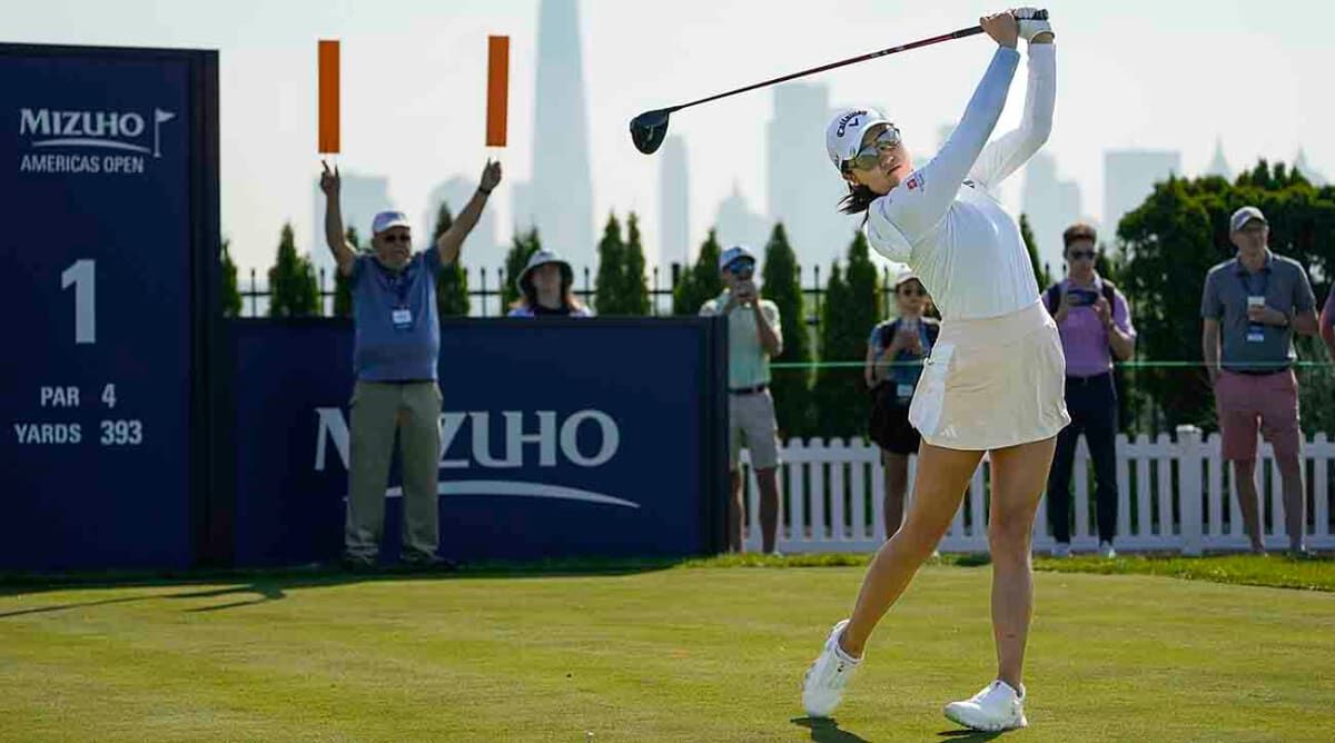 Rose Zhang is Ready to Become a Global Superstar—If Golfs Rulers Decide to Help Morning Read On SI wenatcheeworld
