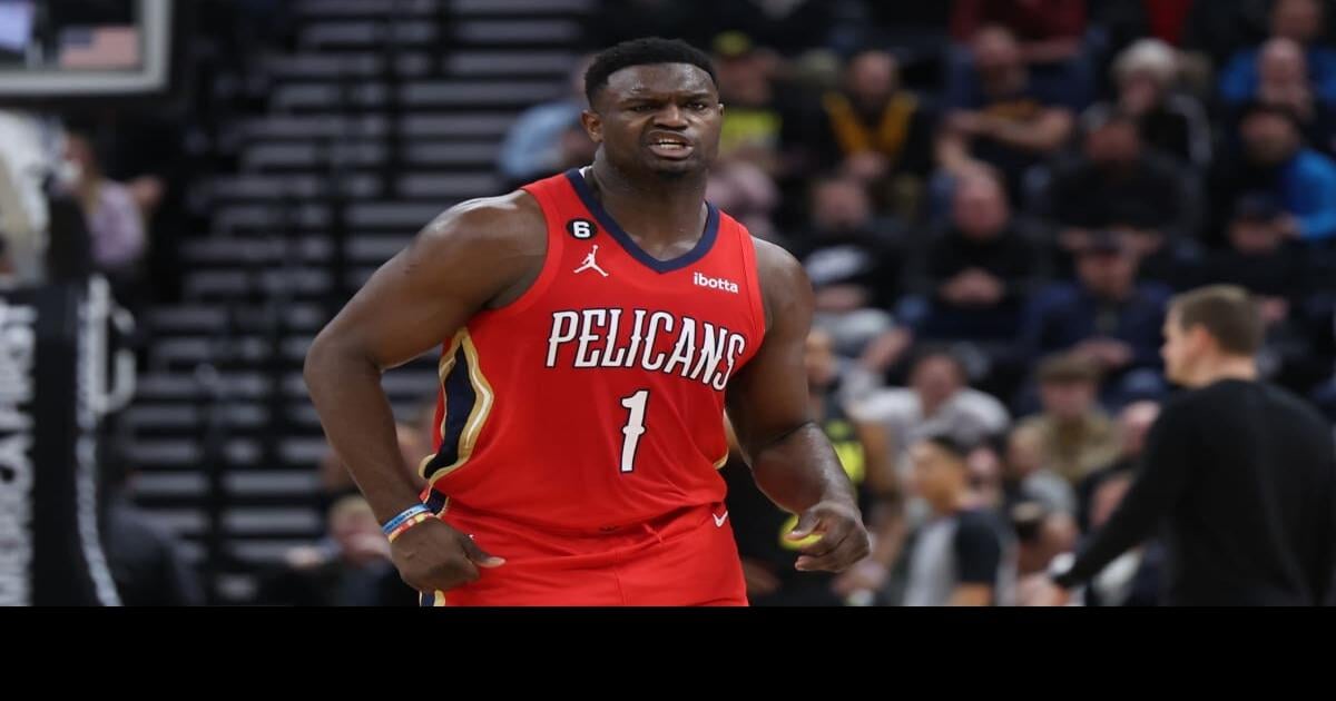 Zion Williamson Could Be Available For Trade Before 2023 NBA Draft, Fadeaway World