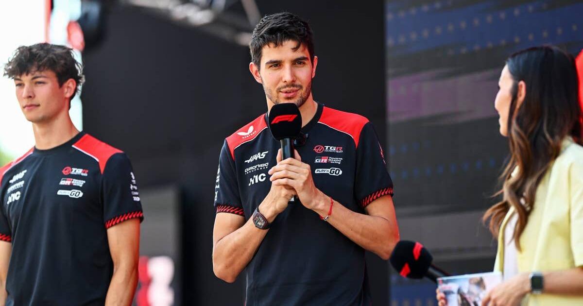 F1 Announces Punishment for Haas Driver Ahead of Belgian GP