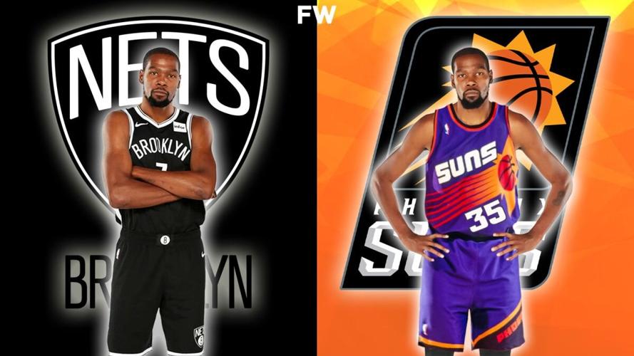 Kevin Durant Jerseys, KD Suns Jersey, Shirts, Kevin Durant Gear