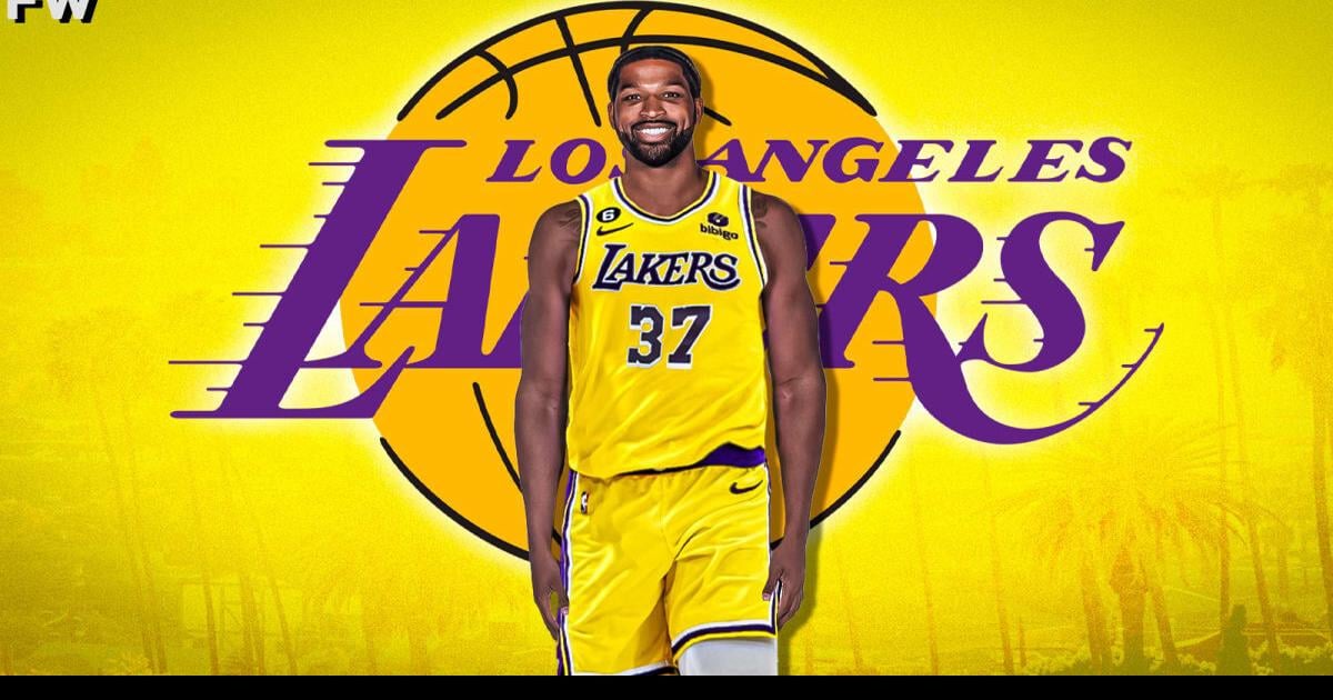 Lakers signing 2 players ahead of playoffs, including Tristan Thompson