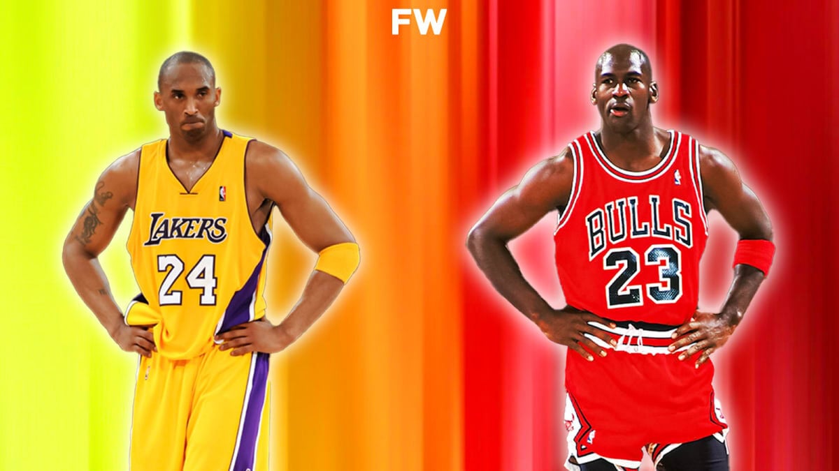 Kobe Bryant & Michael Jordan's Best Head-to-Head Matchups