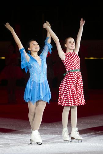 Wenatchee Figure Skating Club presents 'Snow Globe Spectacular' holiday show | GO! | wenatcheeworld.com Wenatchee Figure Skating Club presents 'Snow Globe Spectacular' holiday show | GO! | wenatcheeworld.com
