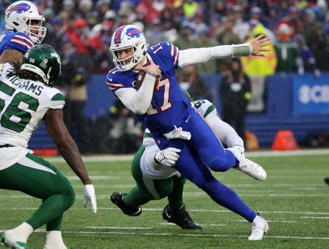 Patriots vs. Bills: The best player prop bets for MNF