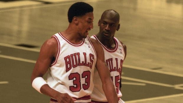 Avery Johnson thinks Michael Jordan-led Chicago Bulls would've struggled  without Scottie Pippen post-Last Dance | Basketball Network |  