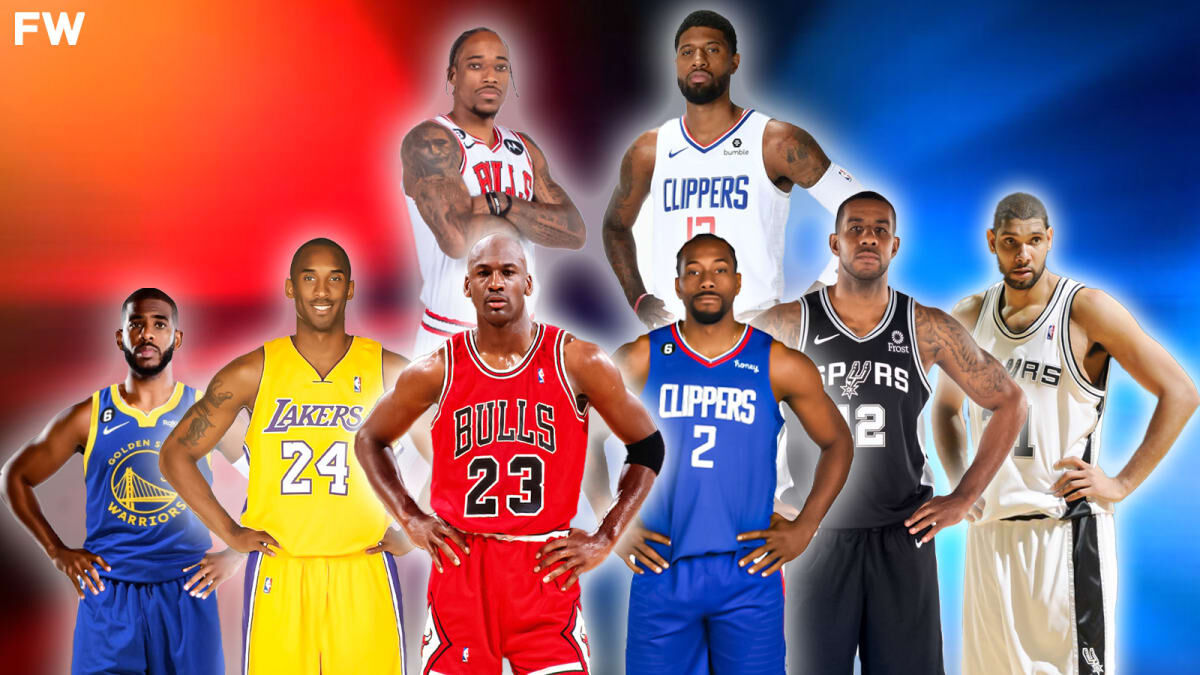 Kawhi Leonard Selected to NBA's Top-75 List - Sports Illustrated