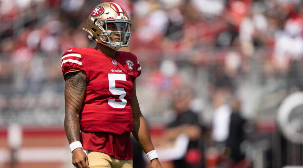 49ers Mailbag: The growth of Trey Lance