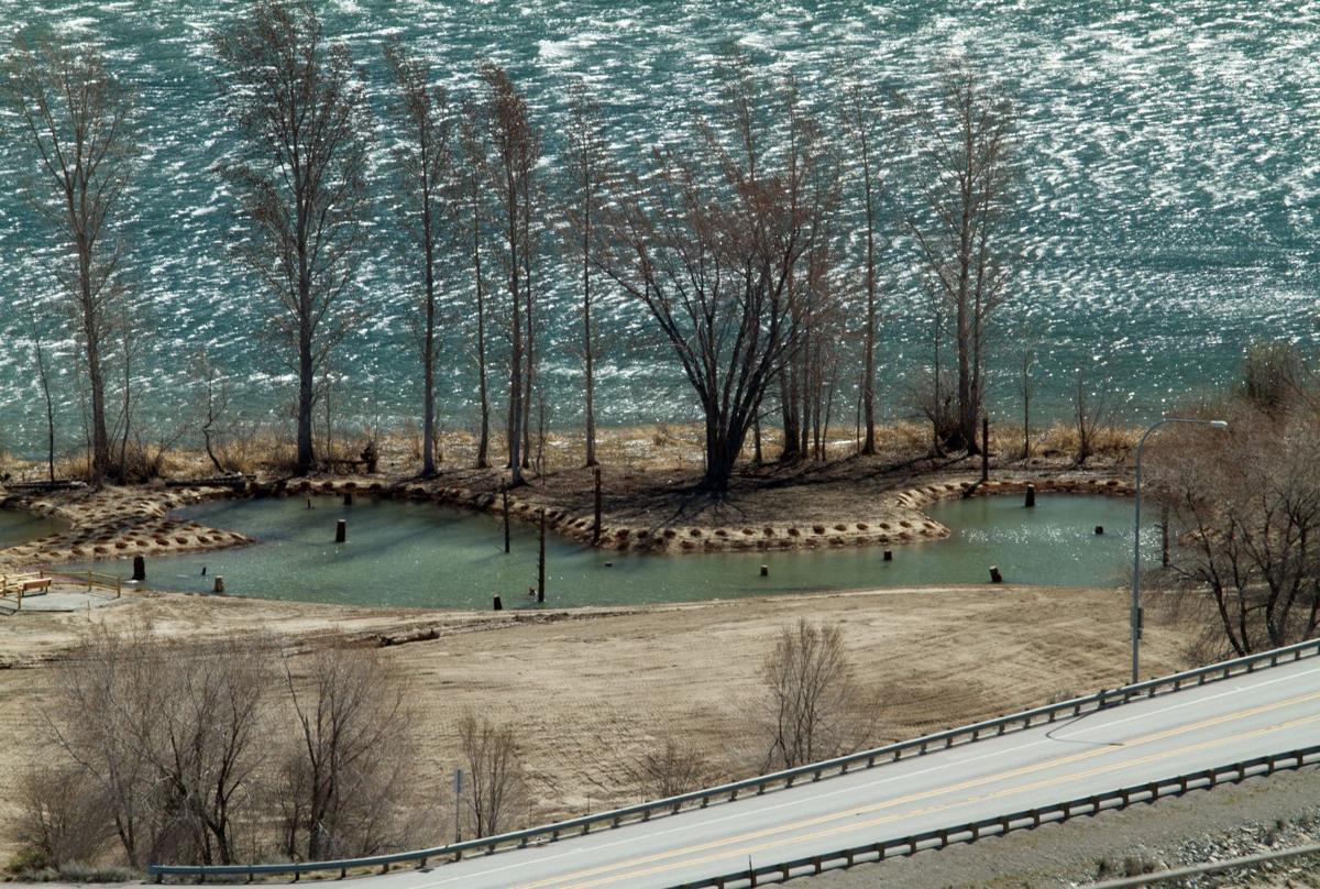 Beebe Springs Natural Area Friendlies Up Local News Wenatcheeworld Com