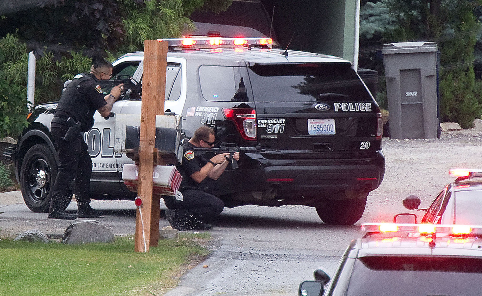 Cops Swarm Neighborhood After Report Of Gunshots, But Find Nothing ...