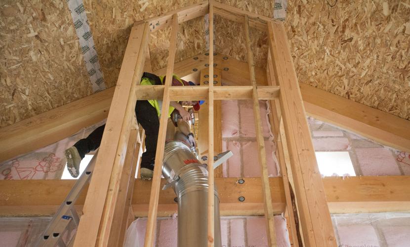 The Fireplace Guys light it up Local News