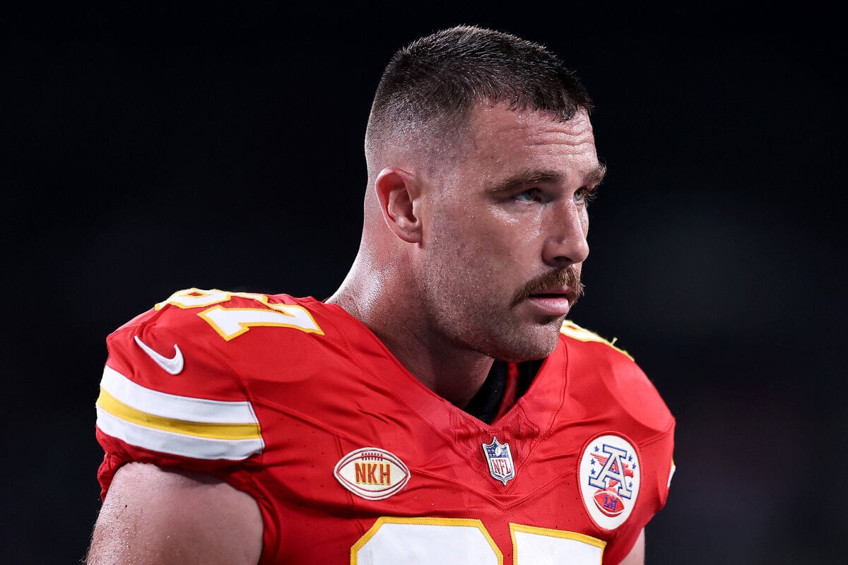 Travis Kelce is the best tight end in football. Just ask any NFL player. -  The Washington Post