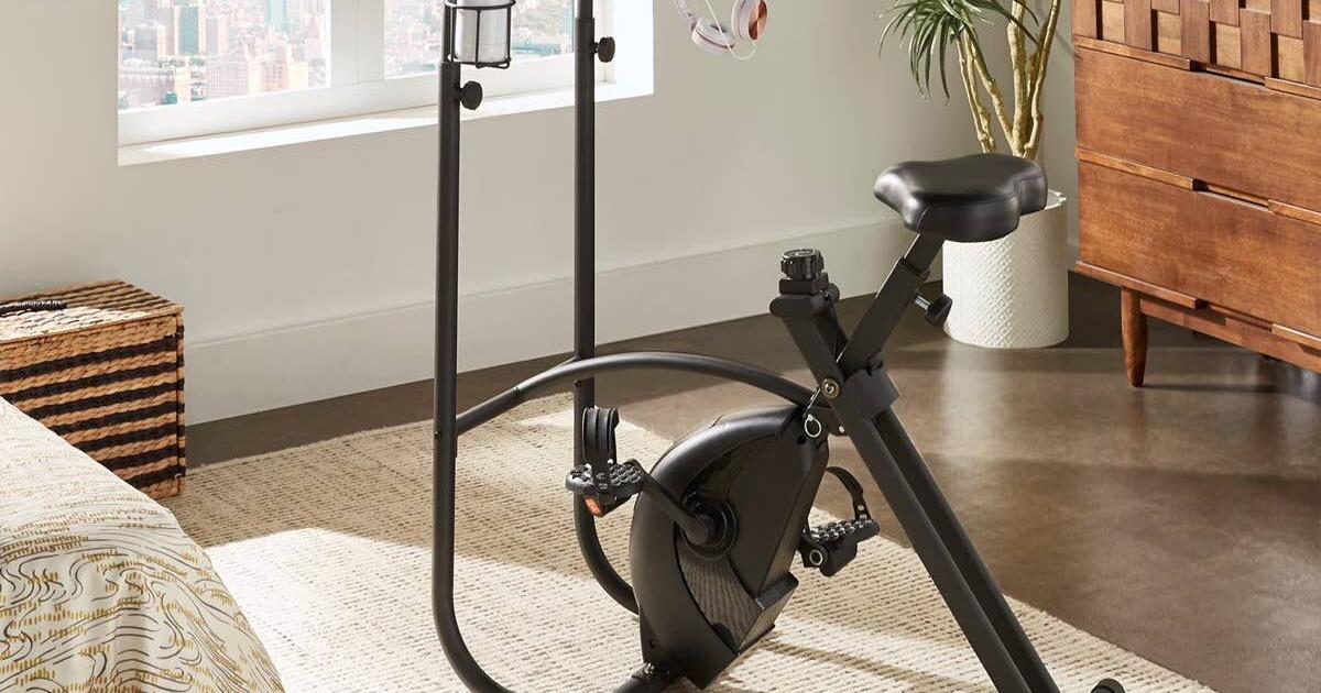 Why desk bikes are replacing walking pads for work-from-home exercise