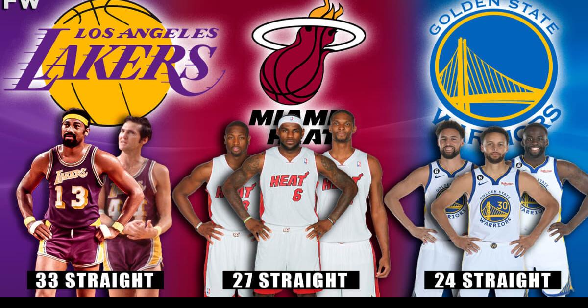 2009 NBA Champion Los Angeles Lakers: Regular Season And Playoff Stats For  Every Player - Fadeaway World