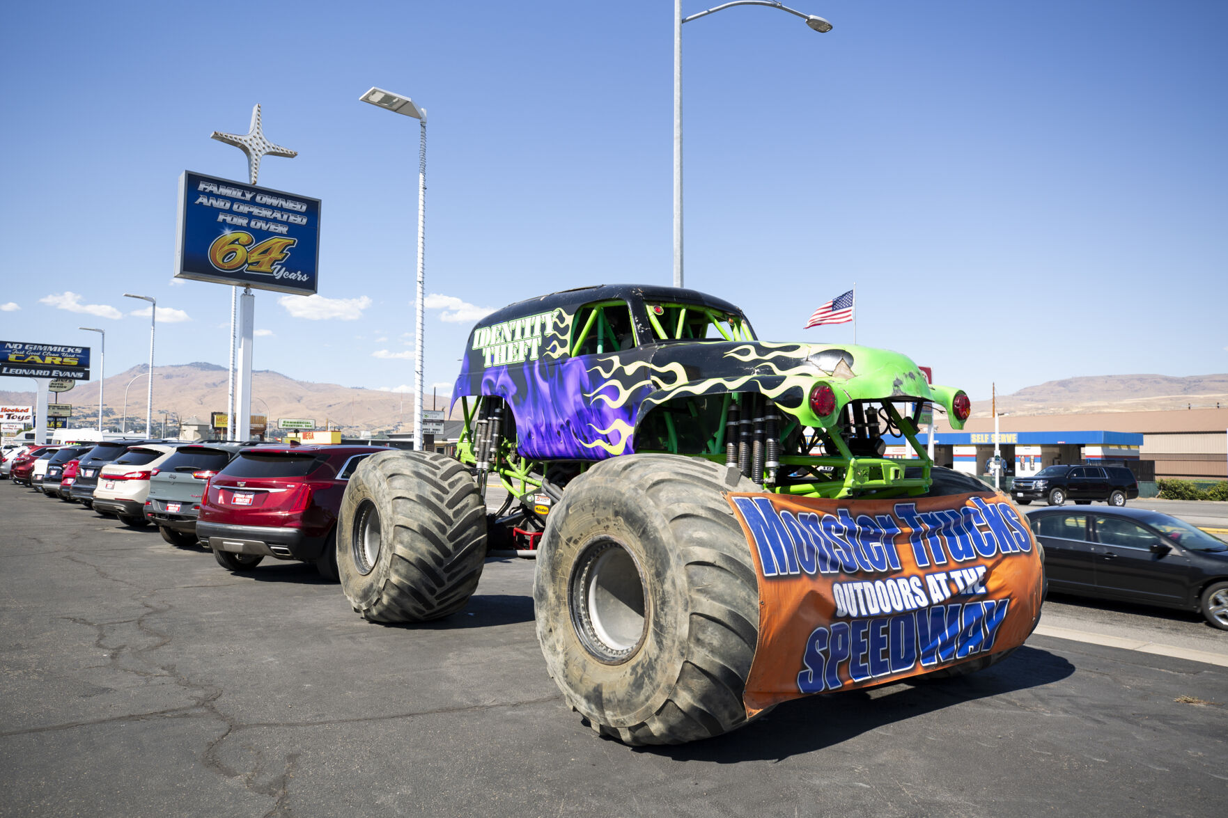 Malicious Monster Truck Tour returns | | wenatcheeworld.com