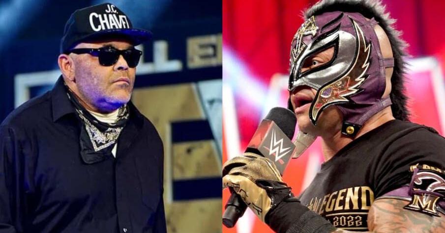 Update On Konnan Inducting Rey Mysterio Into The WWE Hall Of Fame