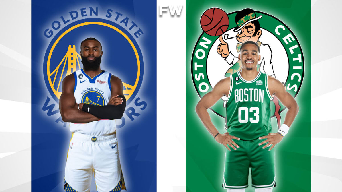 Report: Celtics discussed Jordan Poole trade with Warriors