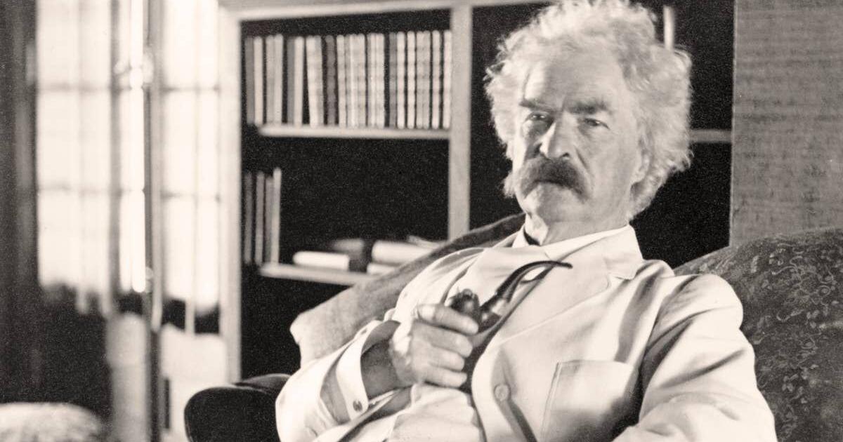 Mark Twain’s 'Best Way' To Stay Positive Is Exactly What We Need To Hear Today