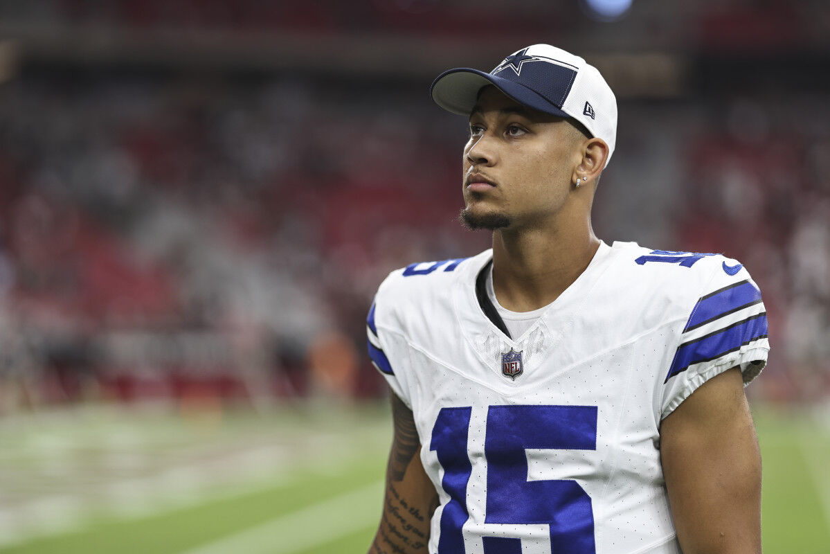 Dallas Cowboys add Trey Lance to QB room with Dak Prescott