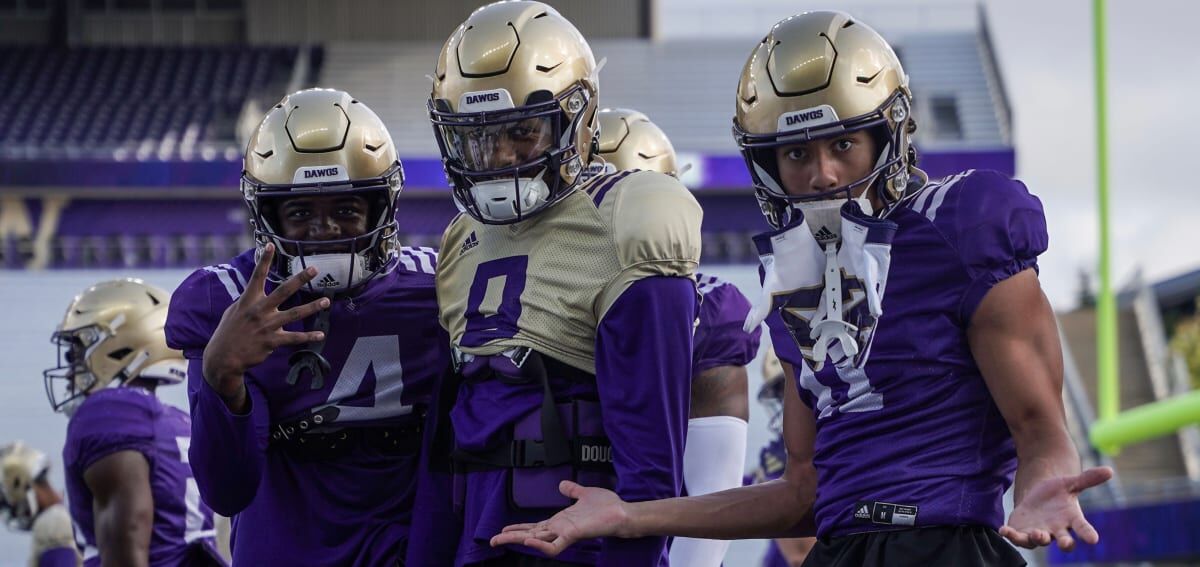 What to watch for when No. 10 UW Huskies open season against Boise