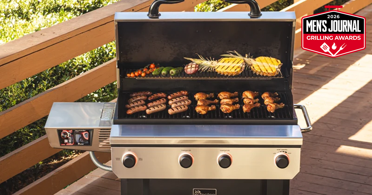 I Thought Pellet Grills Couldn't Sear. Then I Tested This One