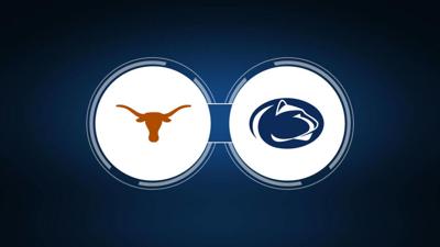 Texas vs. Penn State NCAA Tournament Second Round Betting Preview for March 18