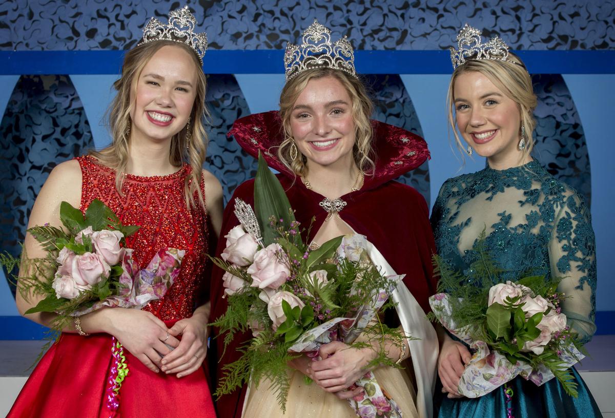 Queen Tess Sparks Chosen To Reign Over The 101st Apple Blossom Festival Local News Wenatcheeworld Com Queen Tess Sparks Chosen To Reign Over The 101st Apple Blossom Festival Local News Wenatcheeworld Com