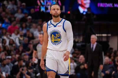 STEPHEN CURRY GOLDEN STATE WARRIORS EARNED EDITION JERSEY - Prime Reps