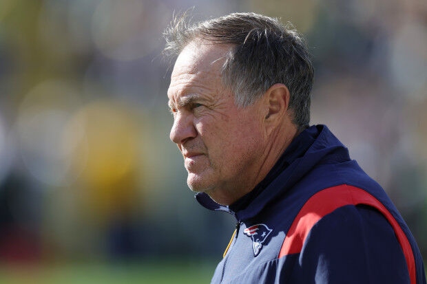 Bill Belichick reportedly shopped Patriots QB Mac Jones to 4 teams