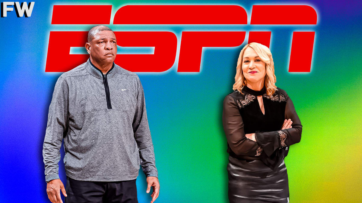 Report: ESPN Host Could Leave For Fox Sports 1 - The Spun: What's Trending  In The Sports World Today