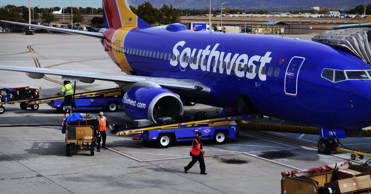 A Southwest Airlines holiday pilot strike just got a lot more real - Vimarsana News