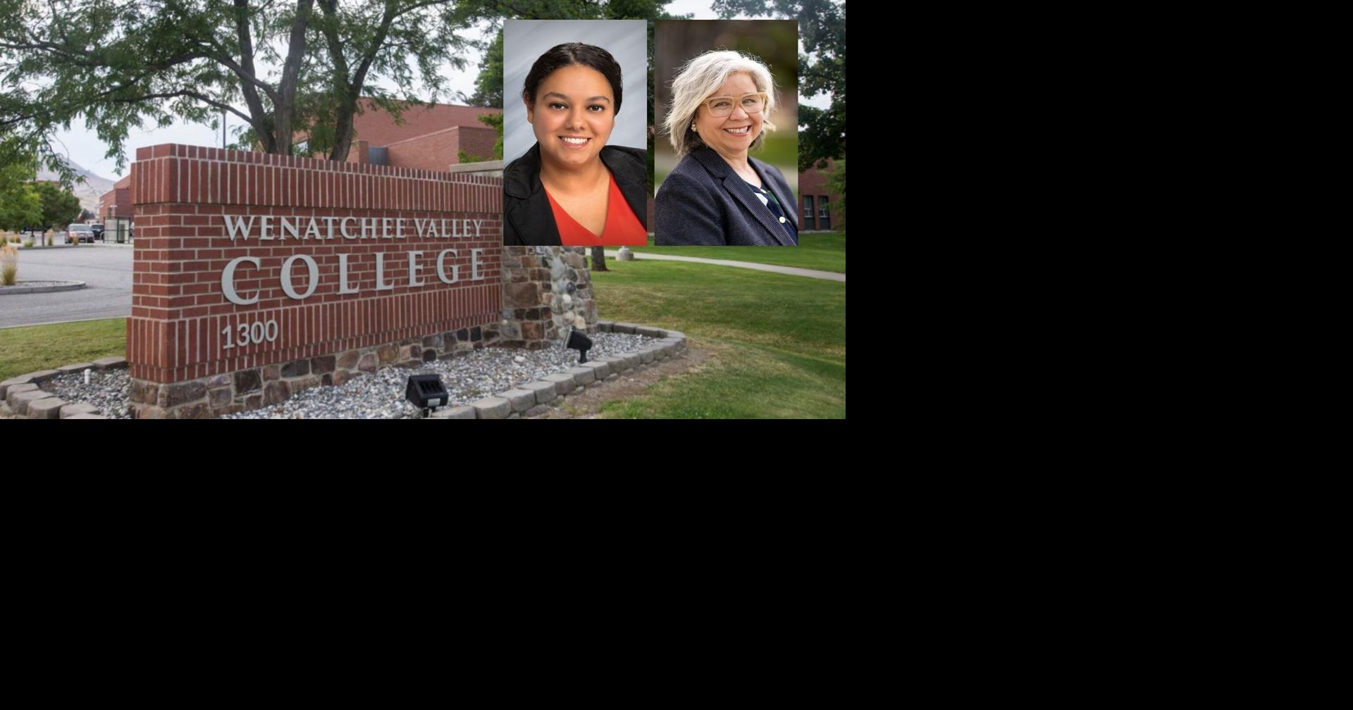 2 WVC trustees resign following release of text messages
