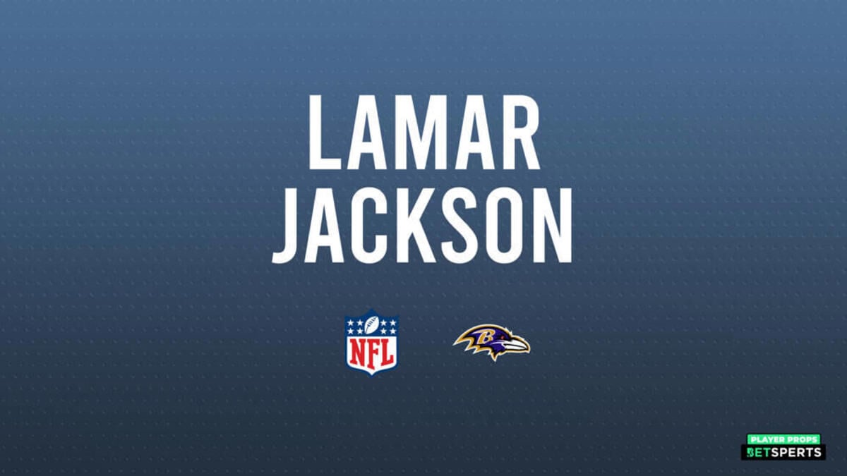 Lamar Jackson predictions: Prop bet picks and why he'll go over on passing  yards, TDs in 2022 NFL season - DraftKings Network