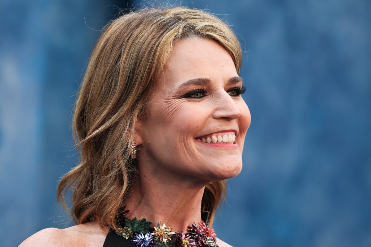 Why Savannah Guthrie Was Absent From 'Today' Following Oscars, Parade  Magazine