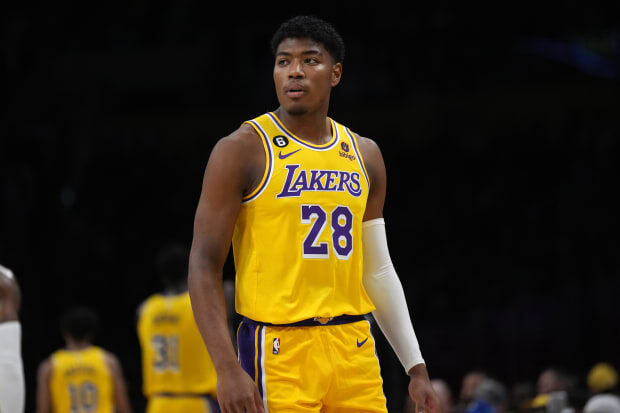 Grading Los Angeles Lakers' Key 2023 Offseason Moves, Fadeaway World