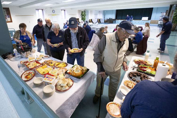 PHOTO GALLERY: Wenatchee Downtown Kiwanis celebrates 100 years ...
