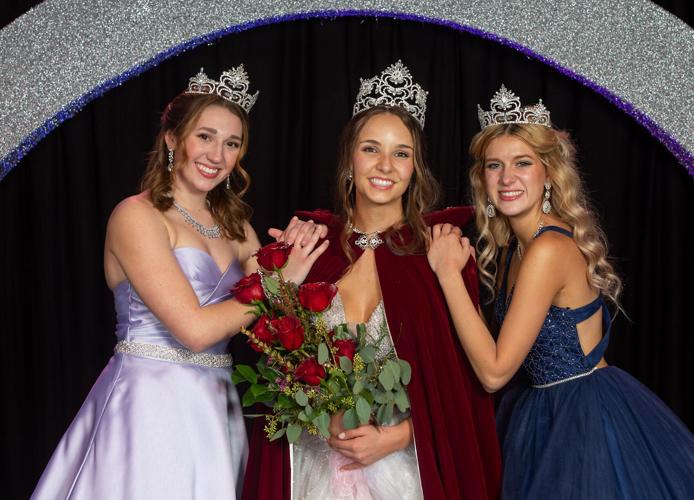 22 Apple Blossom Royalty Announced Local News Wenatcheeworld Com