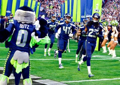 Buy Seattle Seahawks Jersey Online In India -  India