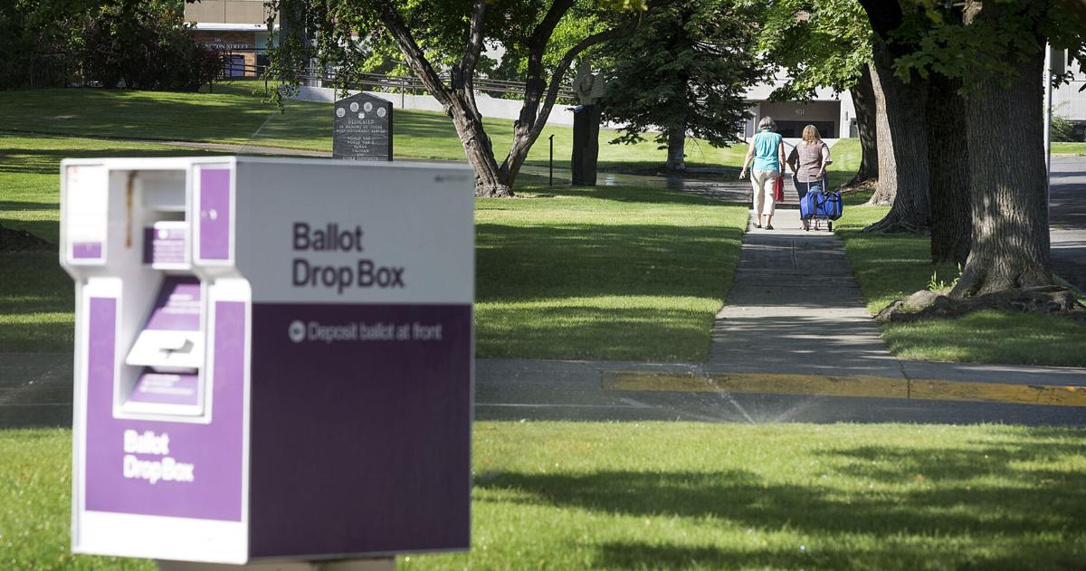 Washington primary election results | Local News | wenatcheeworld.com