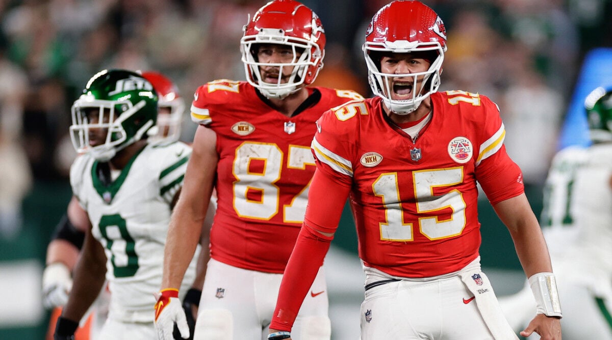 Chiefs-Jets Draws Biggest Sunday NFL Audience Since Last Season's Super Bowl, Sports Illustrated