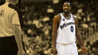 Gilbert Arenas: One Bad Move After Another