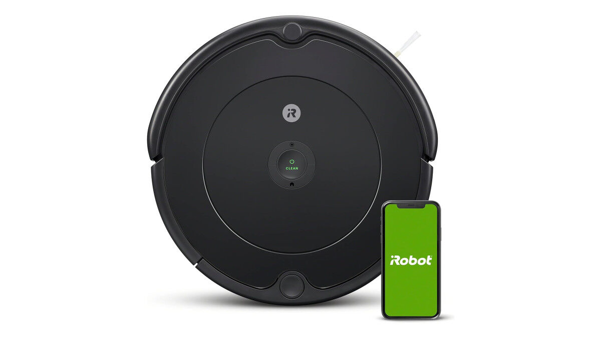 Amazon's bestselling robot vacuum that shoppers 'can't live