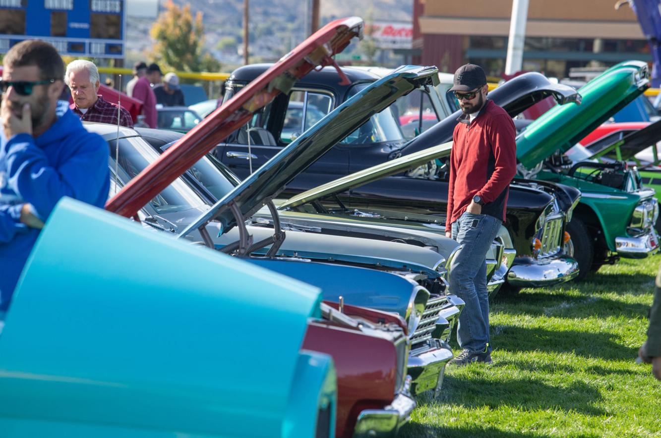 Photo Wings and Wheels touches down in East Wenatchee News