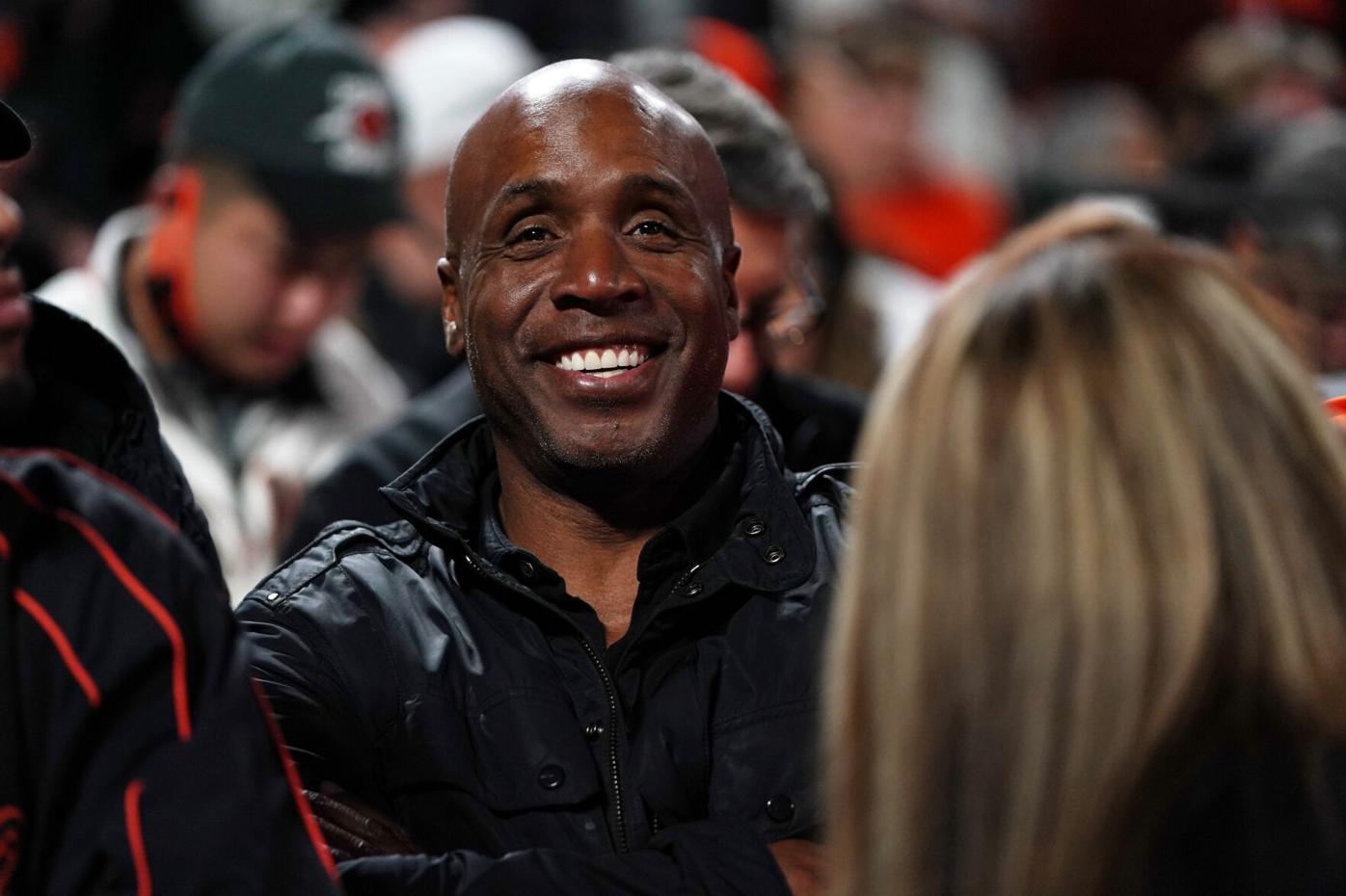 World Series champ endorses Barry Bonds' Hall of Fame candidacy