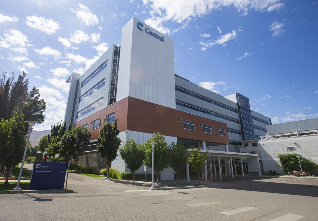 Confluence Health hospitals and clinics getting new names Local News