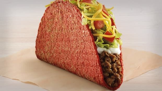 Burger King Tries Its Version of a Taco Bell Menu Classic