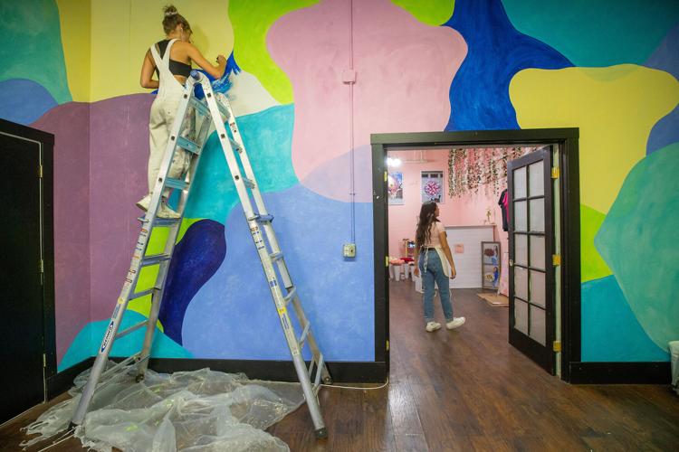 East Wenatchee florist blooms into downtown Wenatchee shop Business