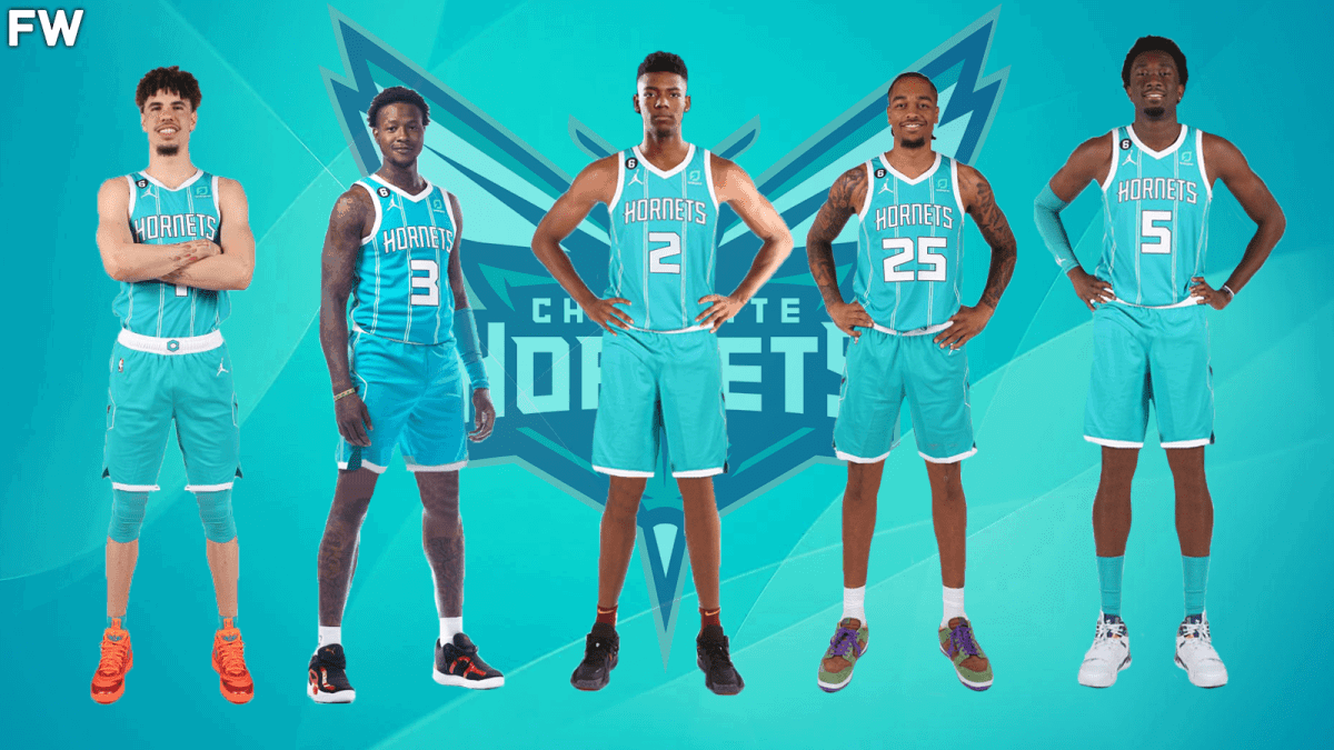 Charlotte Hornets Announce 2022-23 Preseason Schedule